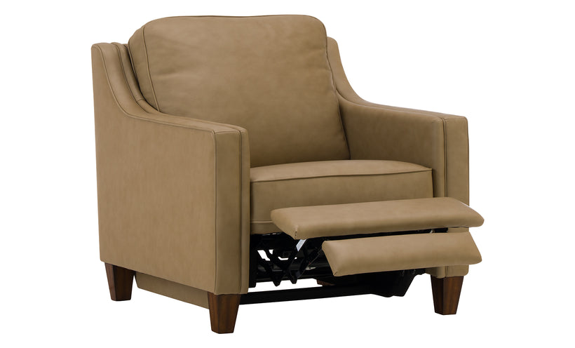 Finley Leather Power Recliner
